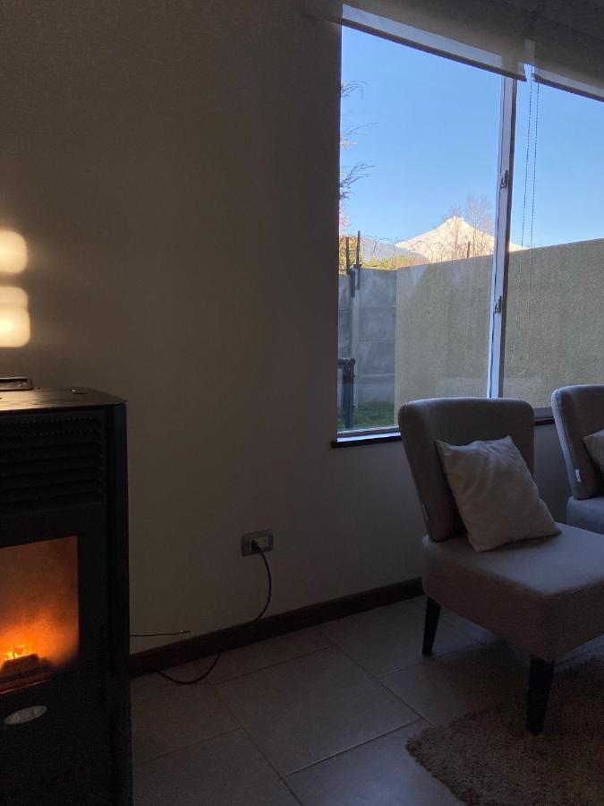 Casa Condominio Los Robles II 普孔 外观 照片