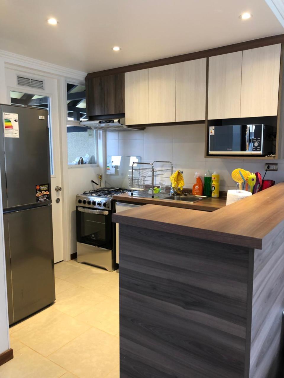Casa Condominio Los Robles II 普孔 外观 照片