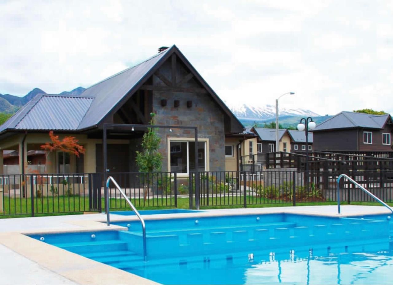 Casa Condominio Los Robles II 普孔 外观 照片