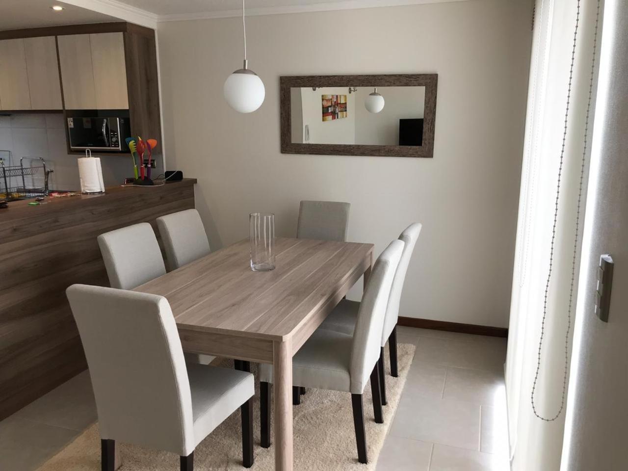 Casa Condominio Los Robles II 普孔 外观 照片