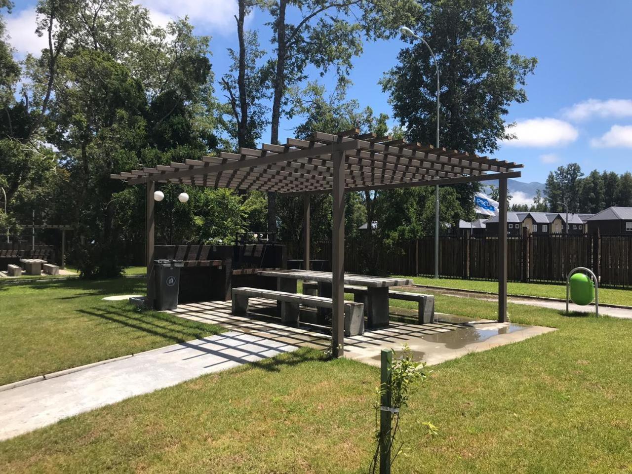 Casa Condominio Los Robles II 普孔 外观 照片