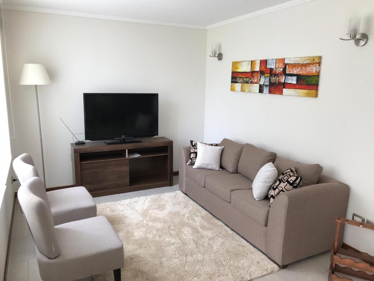 Casa Condominio Los Robles II 普孔 外观 照片