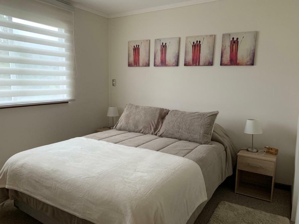 Casa Condominio Los Robles II 普孔 外观 照片